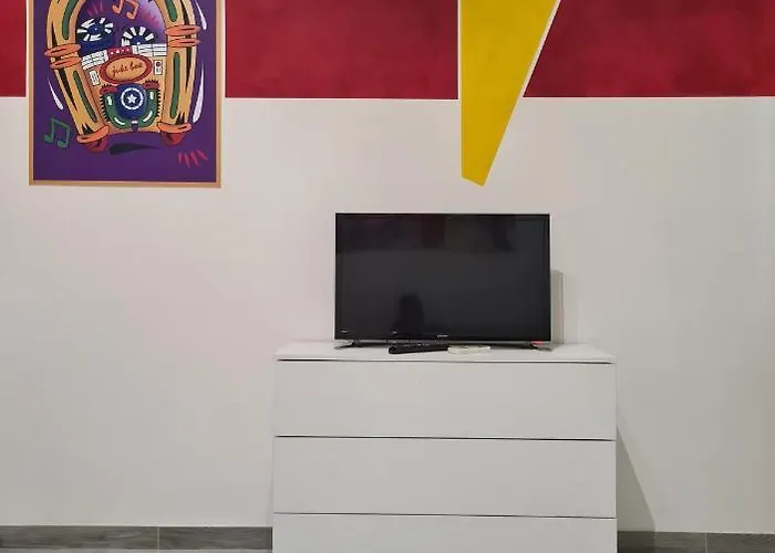 Апартаменты Re Di Рим
