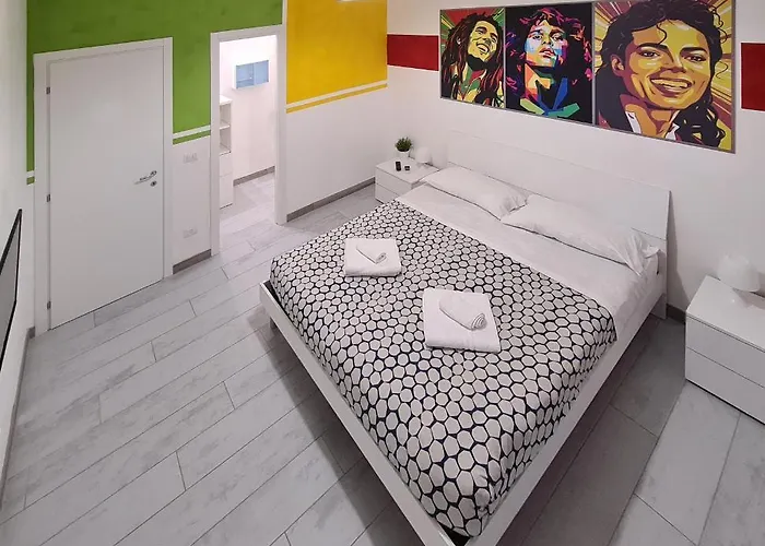 Apartamento Re Di